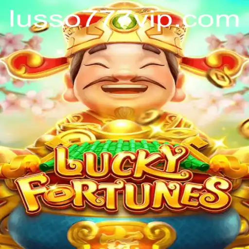 Descubra LUCKYFORTUNES: O Novo Jogo de LUSSO777.com