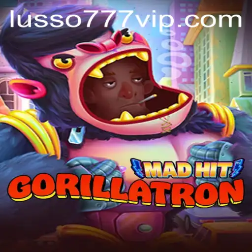 Aventura e Estratégia no Novo Jogo MadHitGorillatron